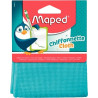 Blister chiffonnette microfibre 20x20cm