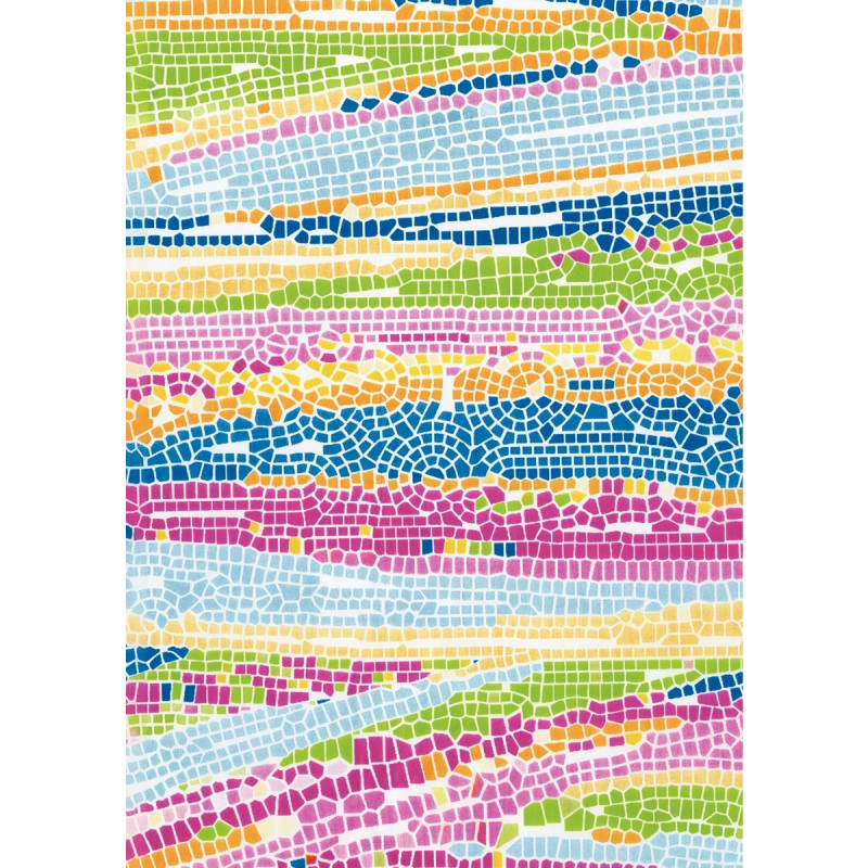 Pochette de 30 feuilles pour Décopatch motifs graphiques