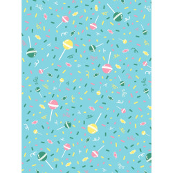 Pochette de 30 feuilles pour Décopatch motifs graphiques