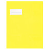 Paquet de 10 protège-cahiers en PVC 21/100ème, pour format 17x22 cm, j