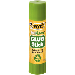Pack de 120 bâtons de colles 8g glue stick