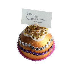 Lot de 10 boules en styropor, diamètre 3,5 cm