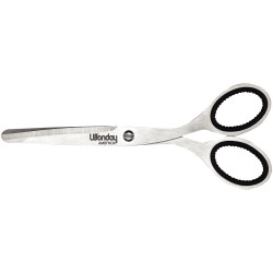 Ciseaux en acier inoxydable bouts ronds 17cm