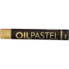 Boîte de 6 pastels huile or 11mm