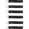 Boîte de 6 pastels huile argent 11mm