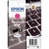 Epson CLAVIER / 407L cartouche jet d'encre magenta authentique (T07U34