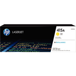 HP 415A toner jaune authentique (W2032A)