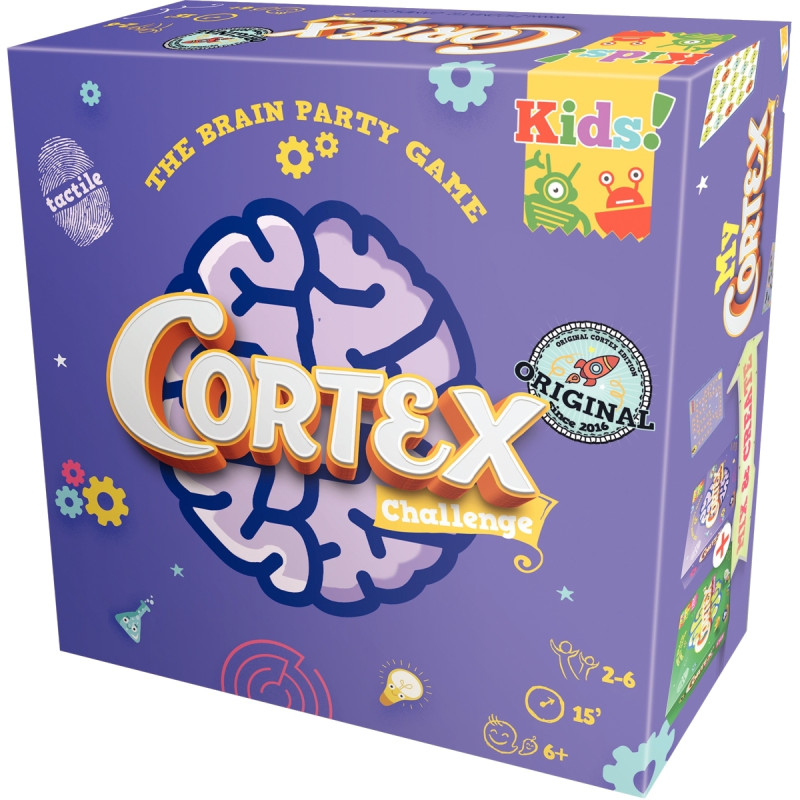Cortex challenge kids