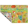 Tapis recto-verso 150x90cm