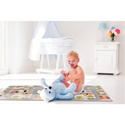 Tapis recto-verso 150x90cm