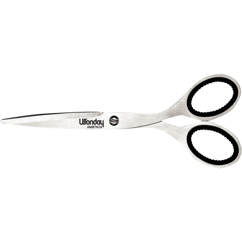 Ciseaux en acier inoxydable bouts pointus 20cm