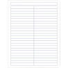 Carnet de vocabulaire 96 pages CONQUERANT couverture PP, 17x22 cm