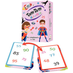 TAM TAM SUPERMAX les compléments à 100