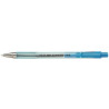 Stylo bille BPS Matic rétractable bleu