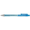 Stylo bille BPS Matic rétractable bleu