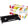 OWA cartouche laser noire haute capacité remanufacturée compatible HP