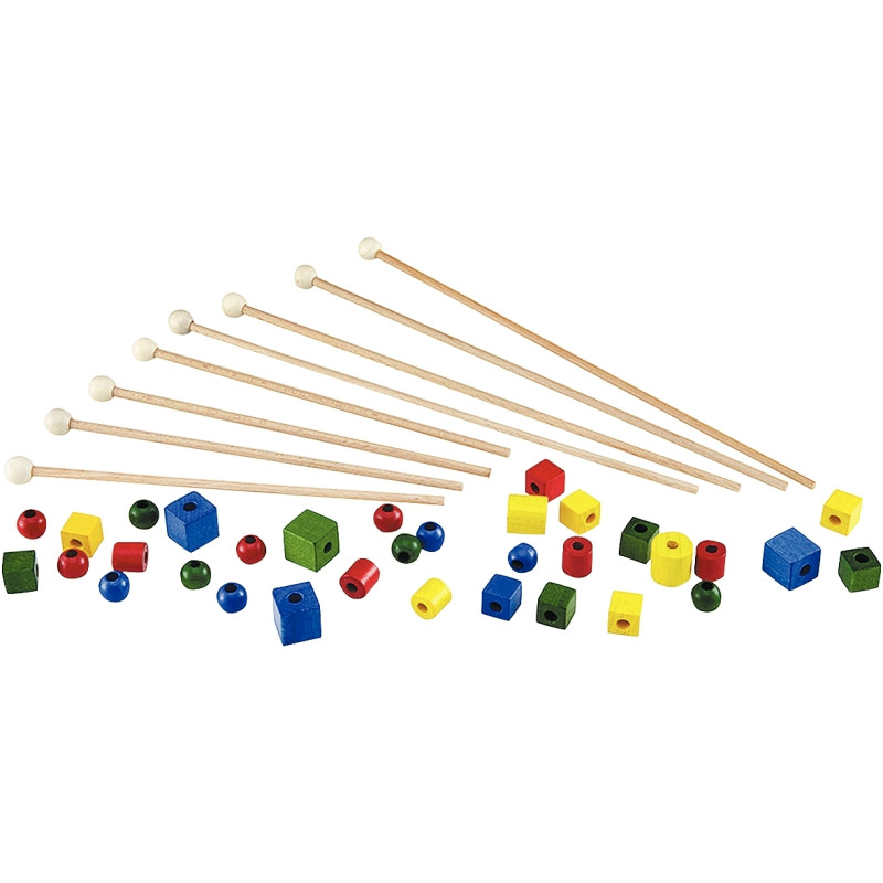 Extension 4 enfants pour l'atelier rythmes et perles 15659