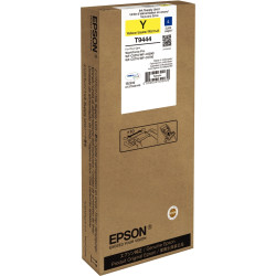 Epson T944440 cartouche jet d'encre jaune haute capacité authentique