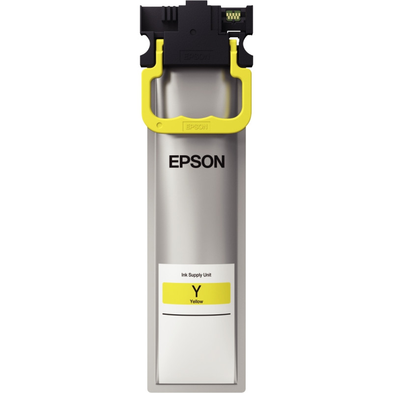 Epson T944440 cartouche jet d'encre jaune haute capacité authentique