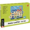Atelier LUDITAB, la rue