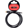 Cable HDMI vers USB-C 1,8m gris
