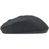 Souris sans fil hybride KeyOuest couleur noir
