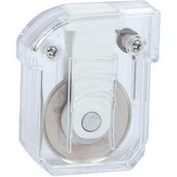 Lot de 2 lames de rechange coupe droite pour rogneuse Leitz Precision