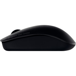 Souris sans fil Cherry MW2400 noir