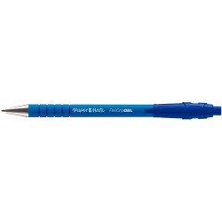 Stylo gel Flexgrip 0,7mm bleu