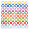 Boite de KLIC MOSAIC MAXI 300 anneaux