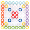Boite de KLIC MOSAIC MAXI 300 anneaux