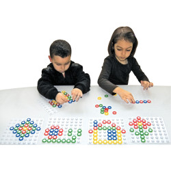 Boite de KLIC MOSAIC MAXI 300 anneaux