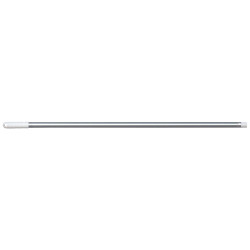Manche en aluminium à vis 140cm pour balai
