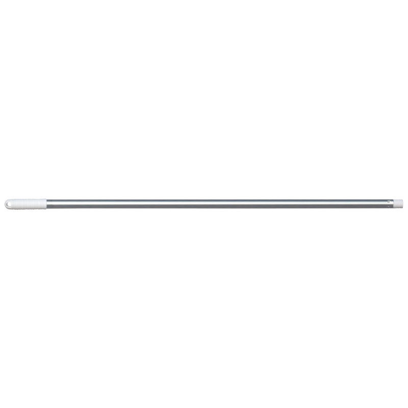 Manche en aluminium à vis 140cm pour balai