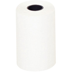 Paquet de 10 bobines papier thermique format 80 x 72 mm x 76 mètres sa