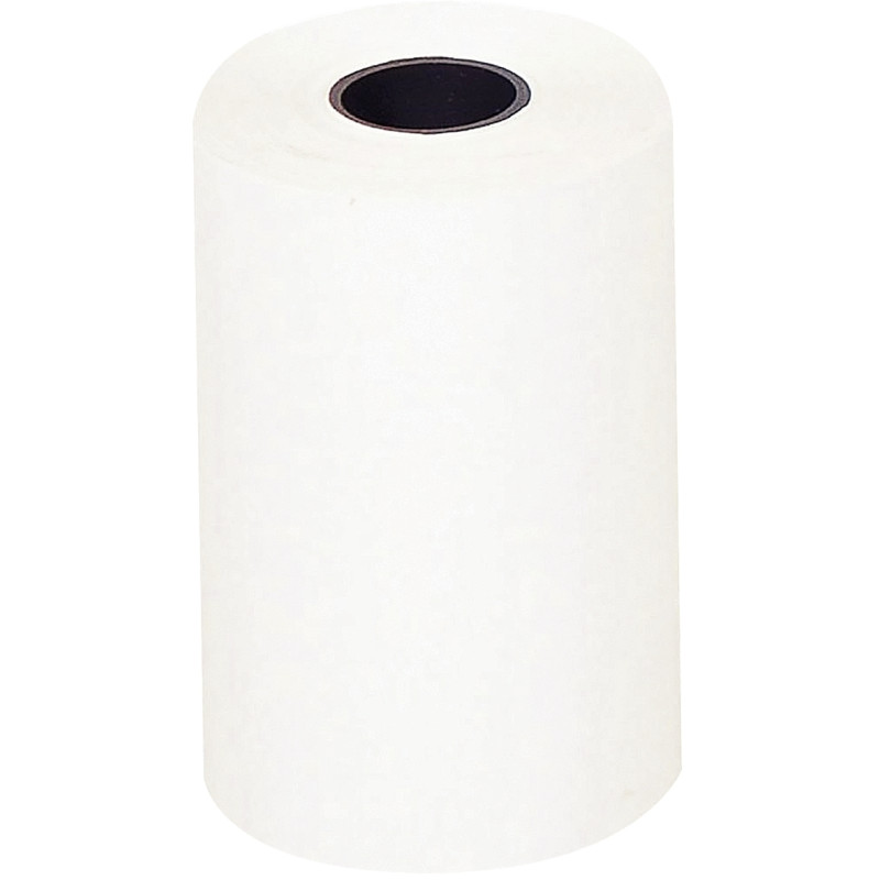 Paquet de 10 bobines papier thermique format 80 x 72 mm x 76 mètres sa