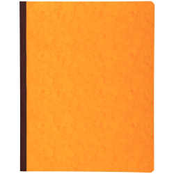 Piqûre de 80 pages Caisse/Banque format 25 x 32 cm