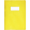 Paquet de 10 protège-cahiers avec rabats épaisseur 22/100ème 21 x 29,7