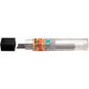 Blister de 2 étuis de 12 mines Hi-Polymer 0,5mm 2H