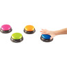 Boite de 4 buzzers sonores