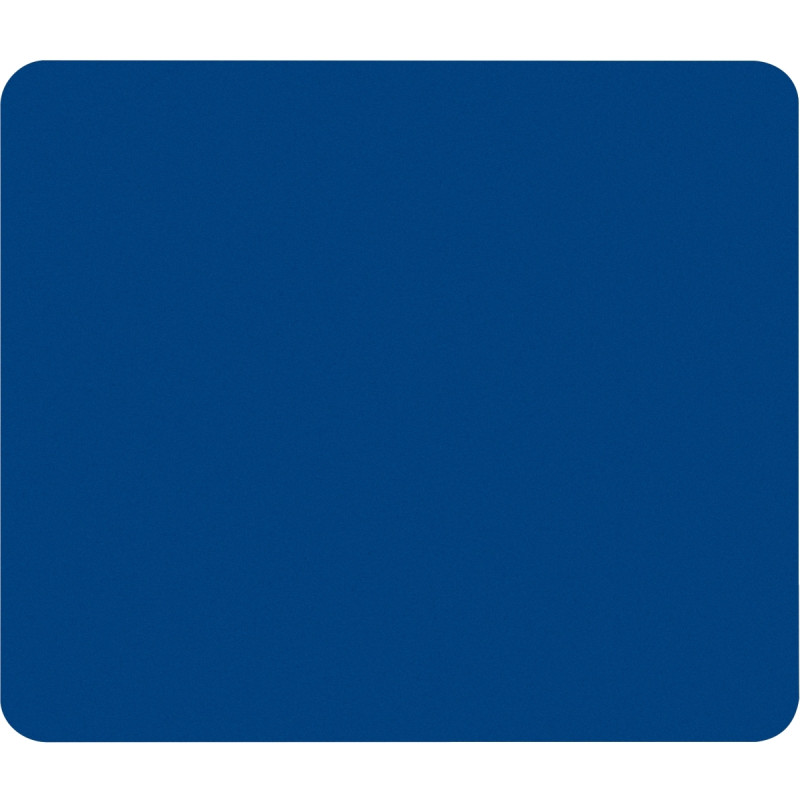 Tapis de souris économique bleu