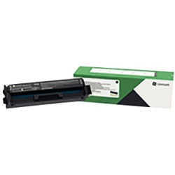 Lexmark C332HK0 cartouche laser noir authentique