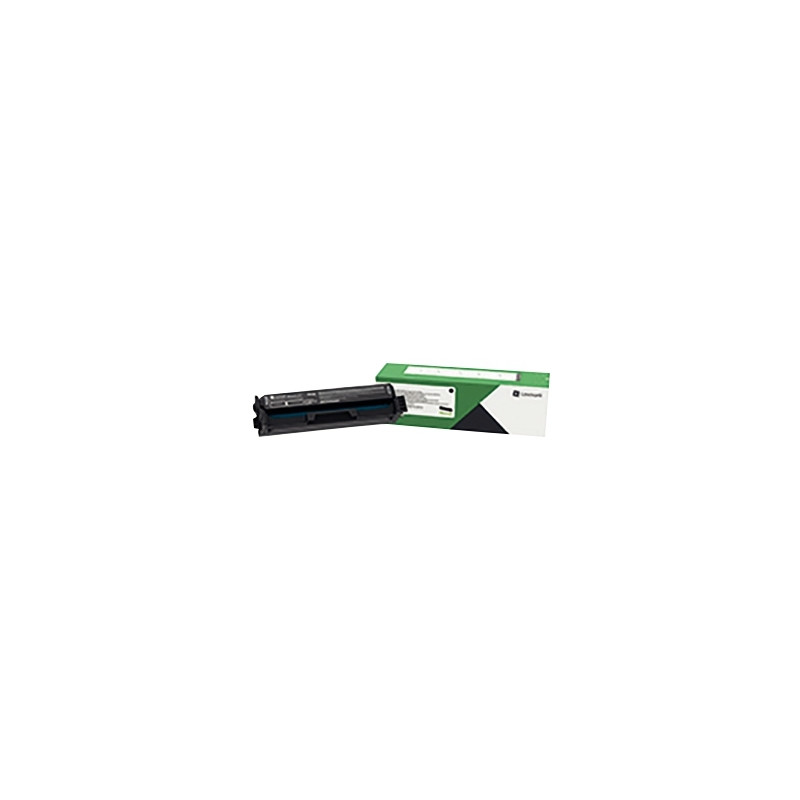 Lexmark C332HK0 cartouche laser noir authentique