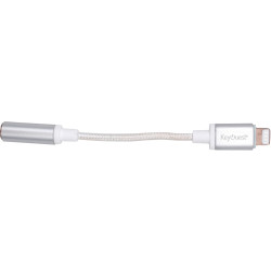 Adaptateur Lightning vers Jack femelle 3,5mm