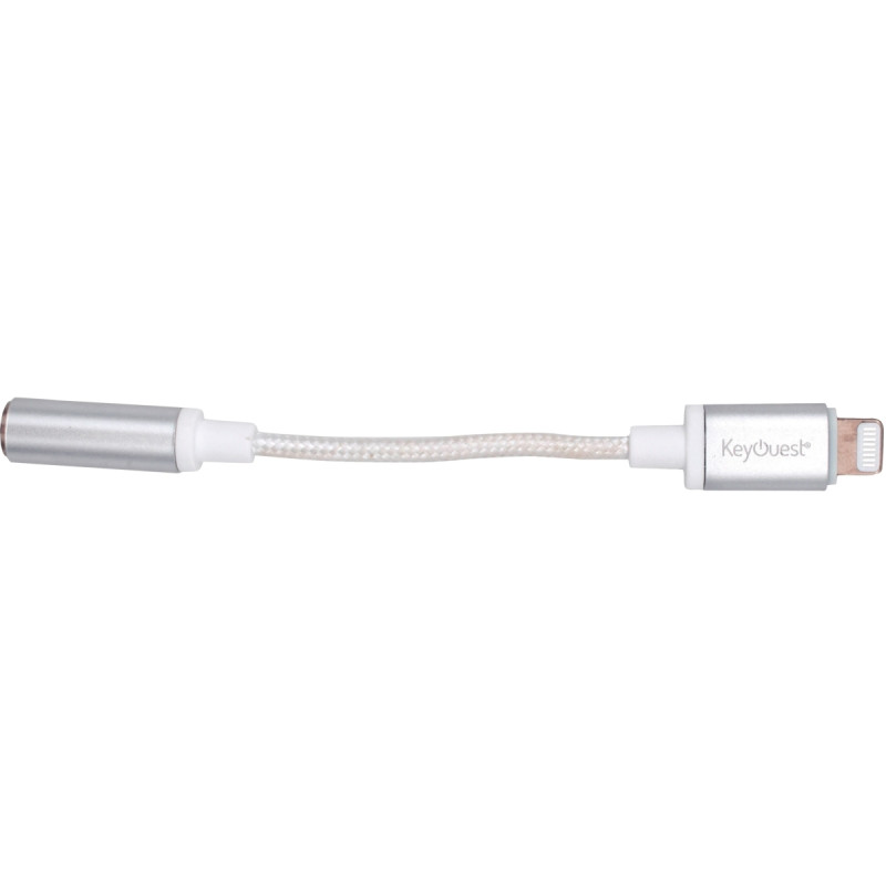 Adaptateur Lightning vers Jack femelle 3,5mm