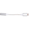 Adaptateur Lightning vers Jack femelle 3,5mm