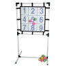 Portique d'adresse hauteur 140cm