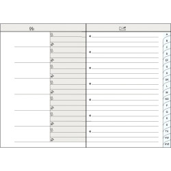 Classeur registre assemblées générales