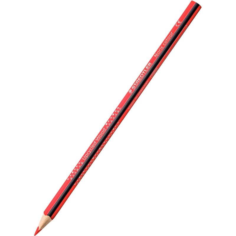 Étui de 12 crayons de couleur Noris Colour 187