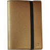 Agenda semainier Time&Life 16x24cm bleu métal